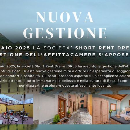 S'Apposentu - Un'Angolo Di Paradiso Con La Vista Sul Castello Bosa Luaran gambar