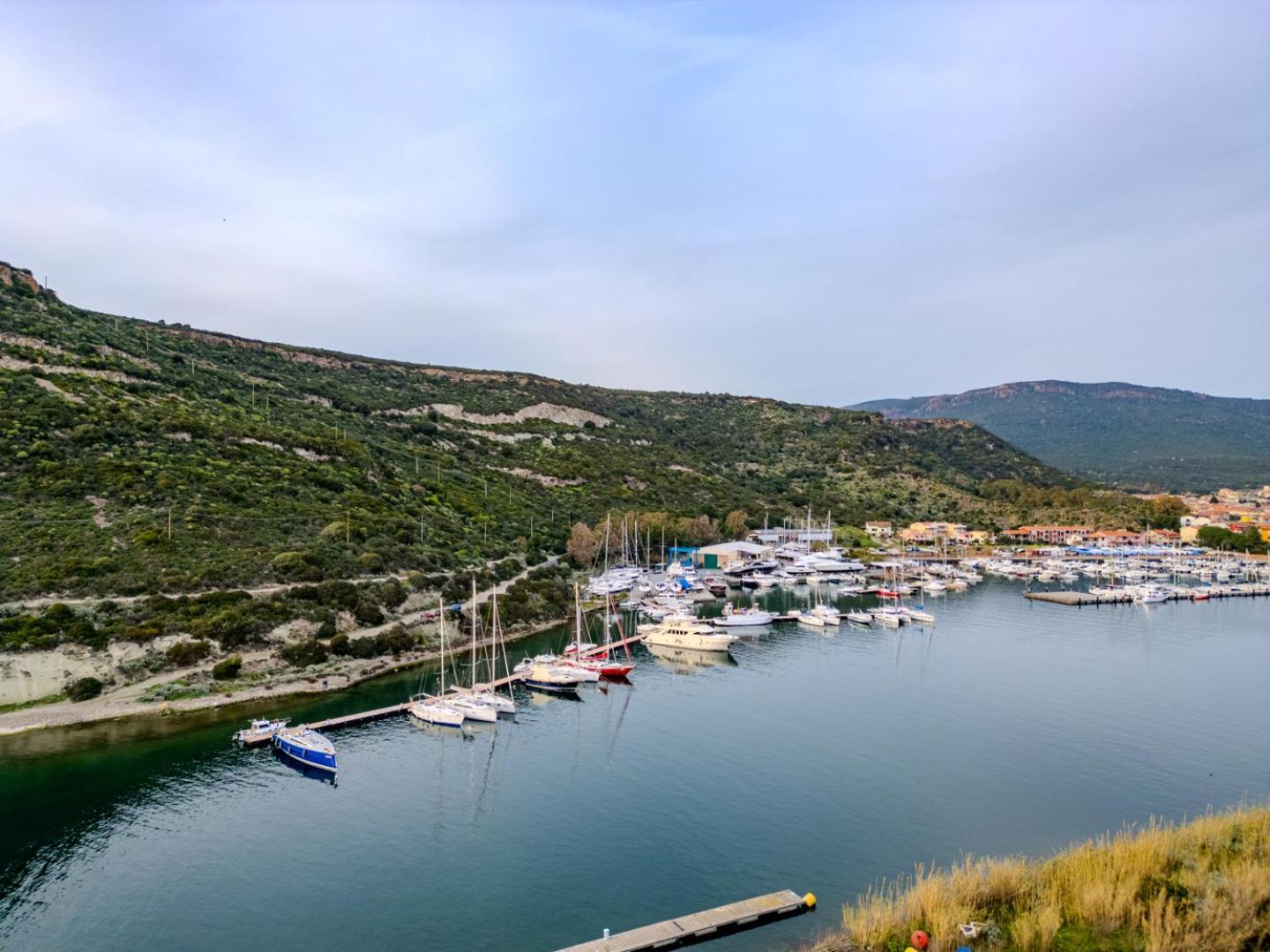 S'Apposentu - Un'Angolo Di Paradiso Con La Vista Sul Castello Bosa Luaran gambar
